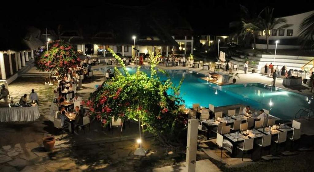 Garoda Resort Malindi Eksteriør billede